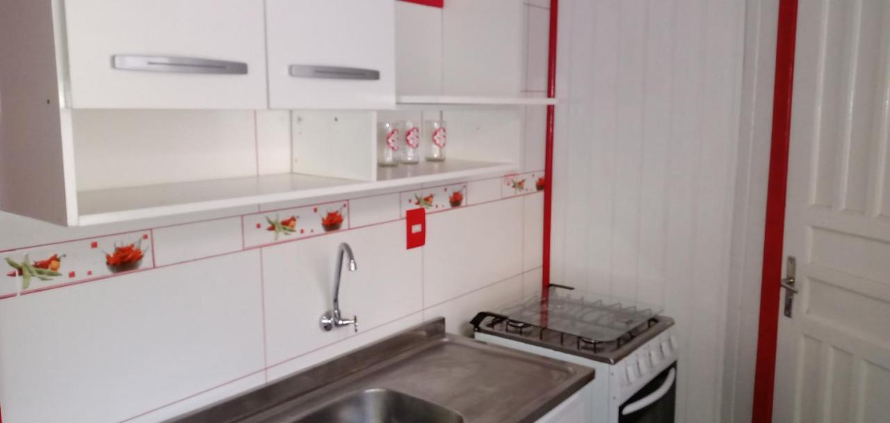 Residencial Da Recife Apartment Торес Екстериор снимка