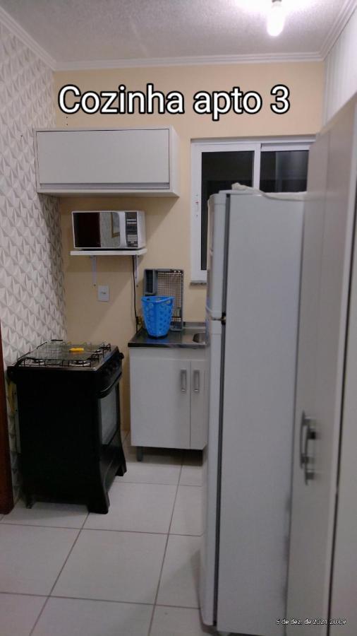 Residencial Da Recife Apartment Торес Екстериор снимка
