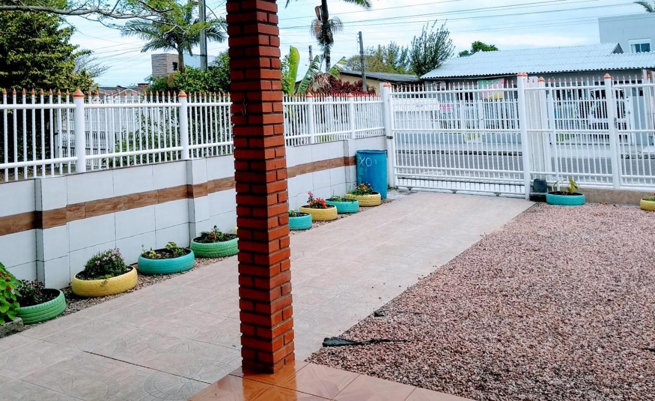 Residencial Da Recife Apartment Торес Екстериор снимка